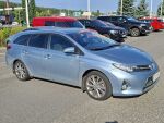 Toyota Auris 2015 Sininen