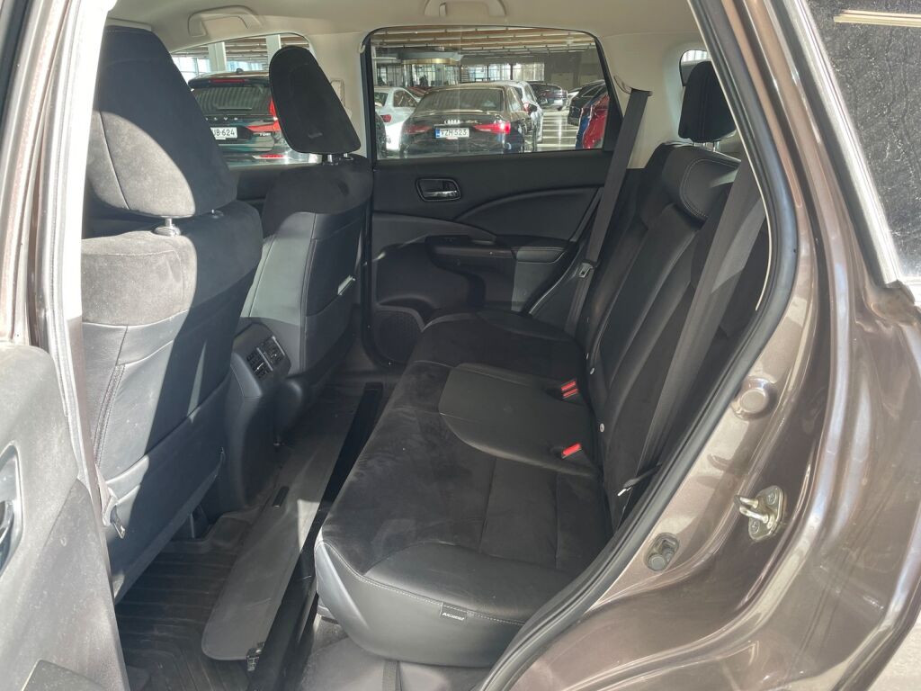 Honda CR-V 2015 Ruskea (beige)