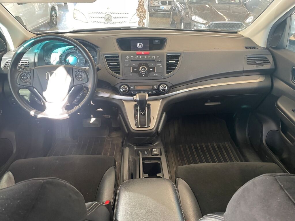 Honda CR-V 2015 Ruskea (beige)