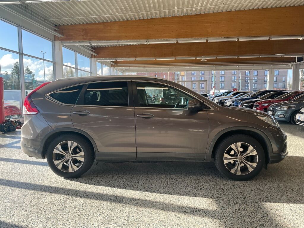 Honda CR-V 2015 Ruskea (beige)