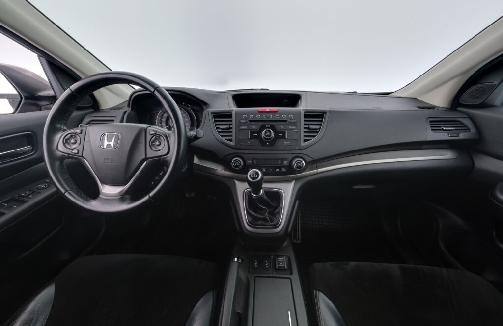 Honda CR-V 2015 Ruskea (beige)