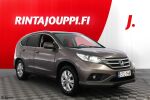 Honda CR-V 2015 Ruskea (beige)
