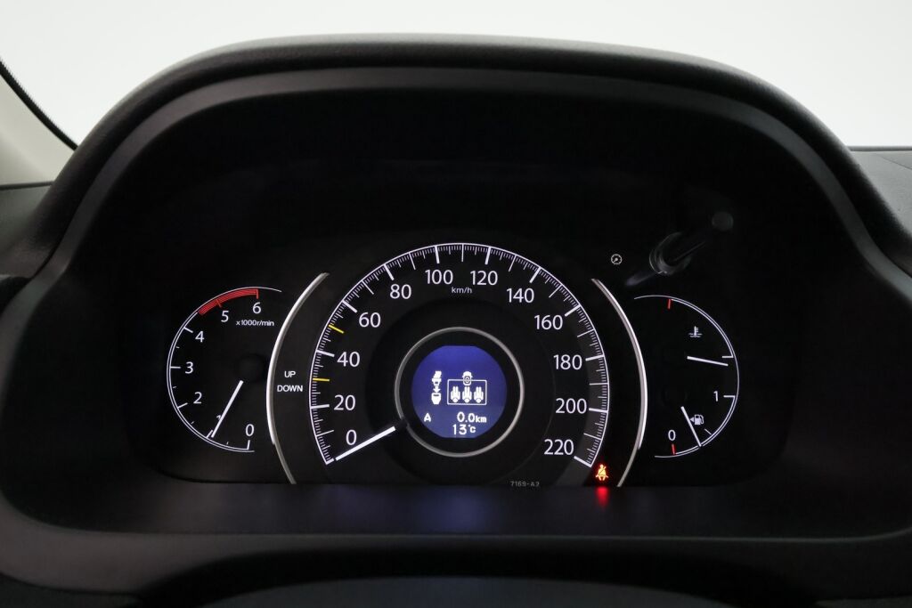 Honda CR-V 2015 Ruskea (beige)