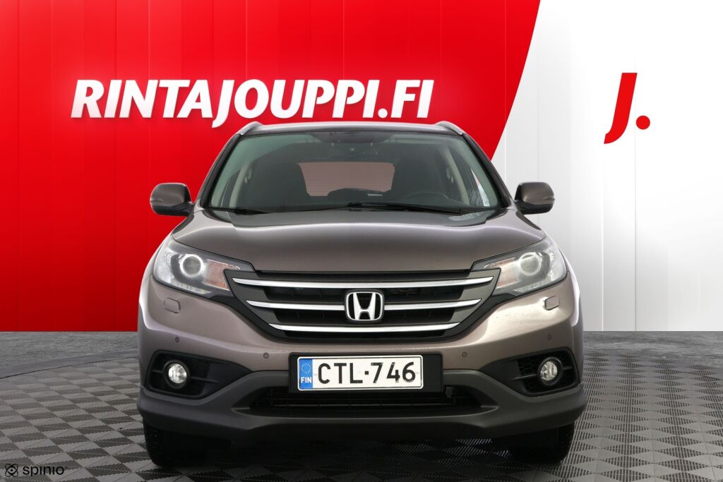 Honda CR-V 2015 Ruskea (beige)