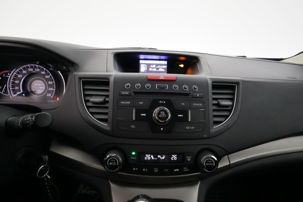 Honda CR-V 2015 Ruskea (beige)