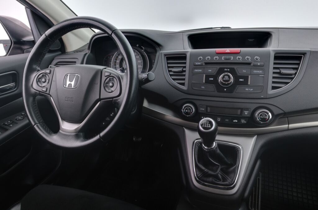 Honda CR-V 2015 Ruskea (beige)