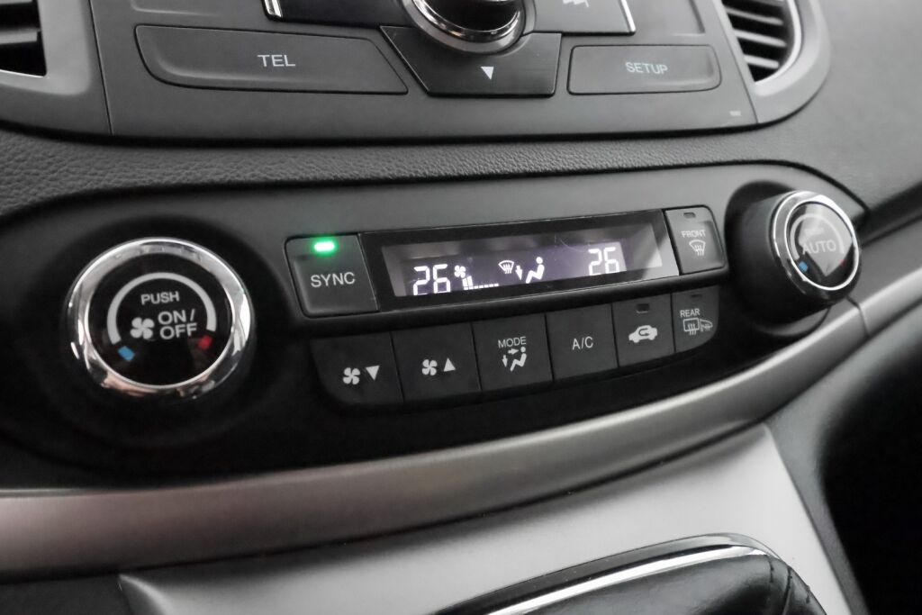 Honda CR-V 2015 Ruskea (beige)