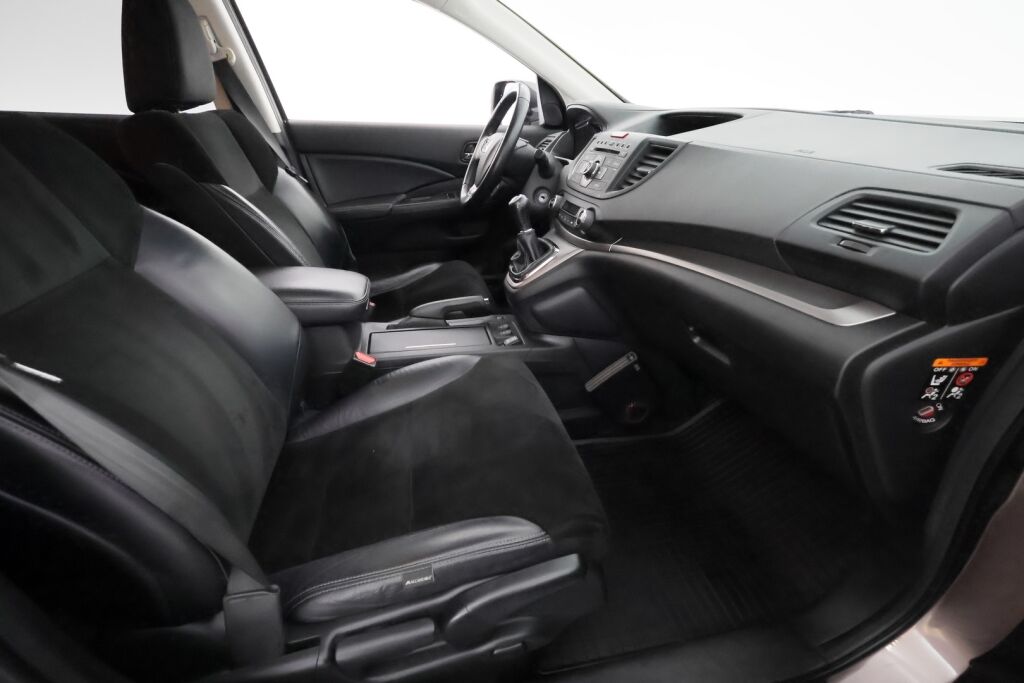 Honda CR-V 2015 Ruskea (beige)