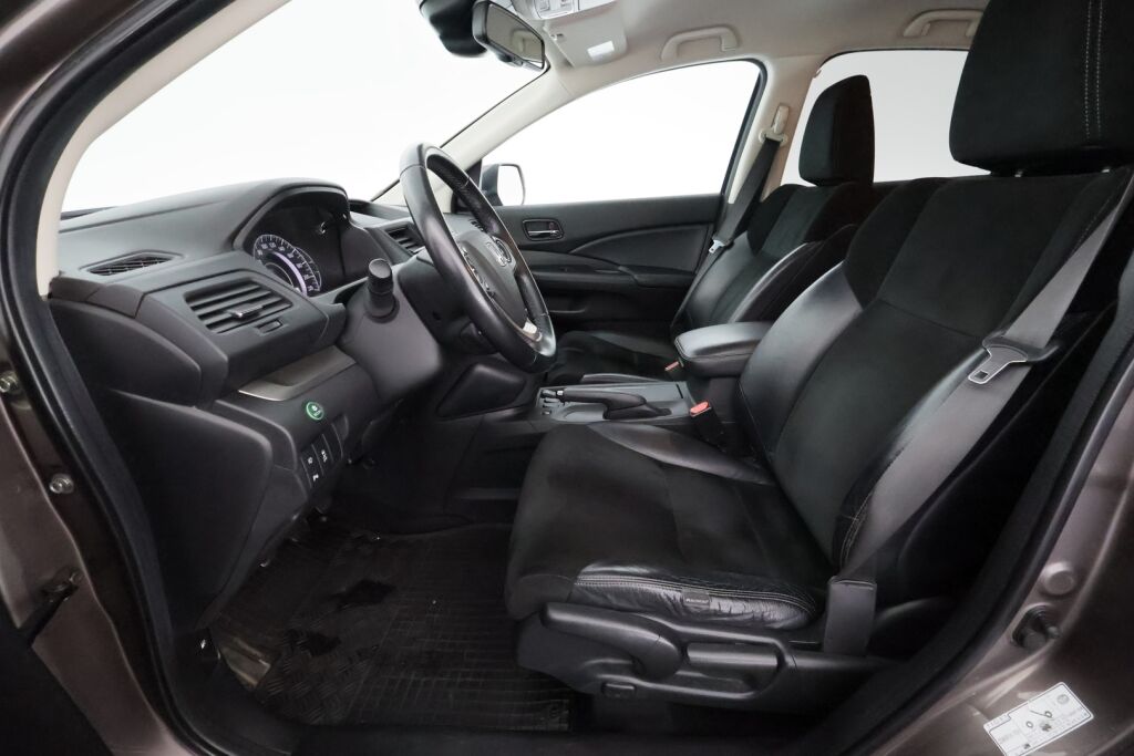 Honda CR-V 2015 Ruskea (beige)