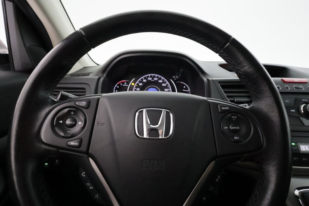 Honda CR-V 2015 Ruskea (beige)