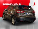 Nissan Qashqai 2015 Ruskea (beige)