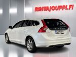 Volvo V60 2015 Valkoinen