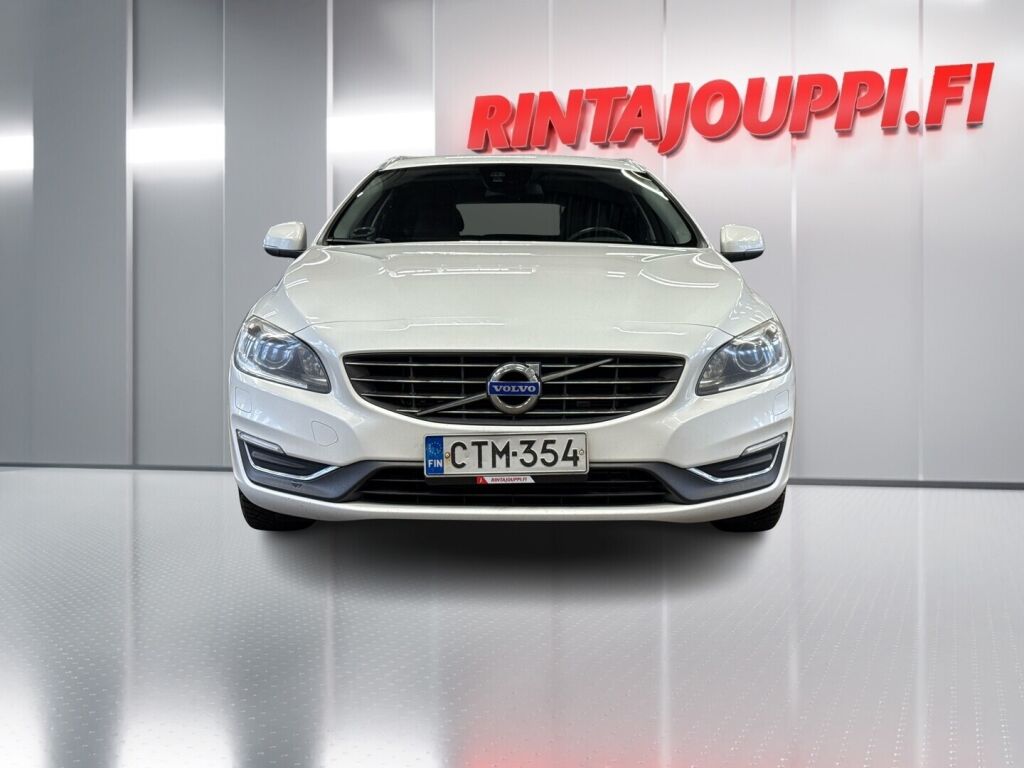 Volvo V60 2015 Valkoinen
