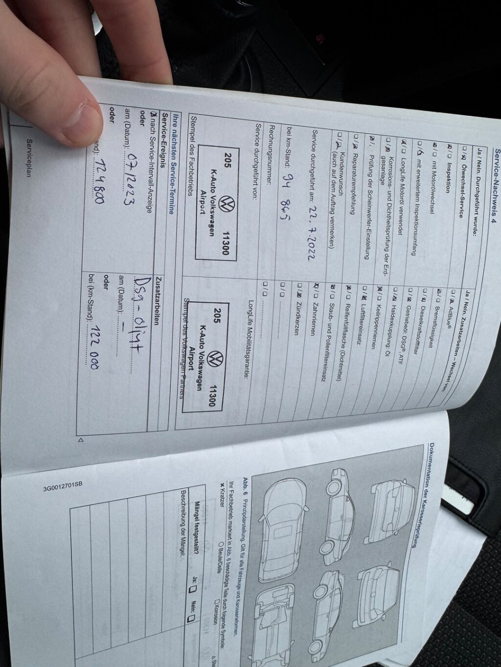 Volkswagen Touran 2015 Harmaa