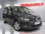 Volkswagen Touran 2015 Harmaa