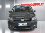 Volkswagen Touran 2015 Harmaa
