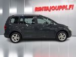 Volkswagen Touran 2015 Harmaa