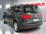 Volkswagen Touran 2015 Harmaa