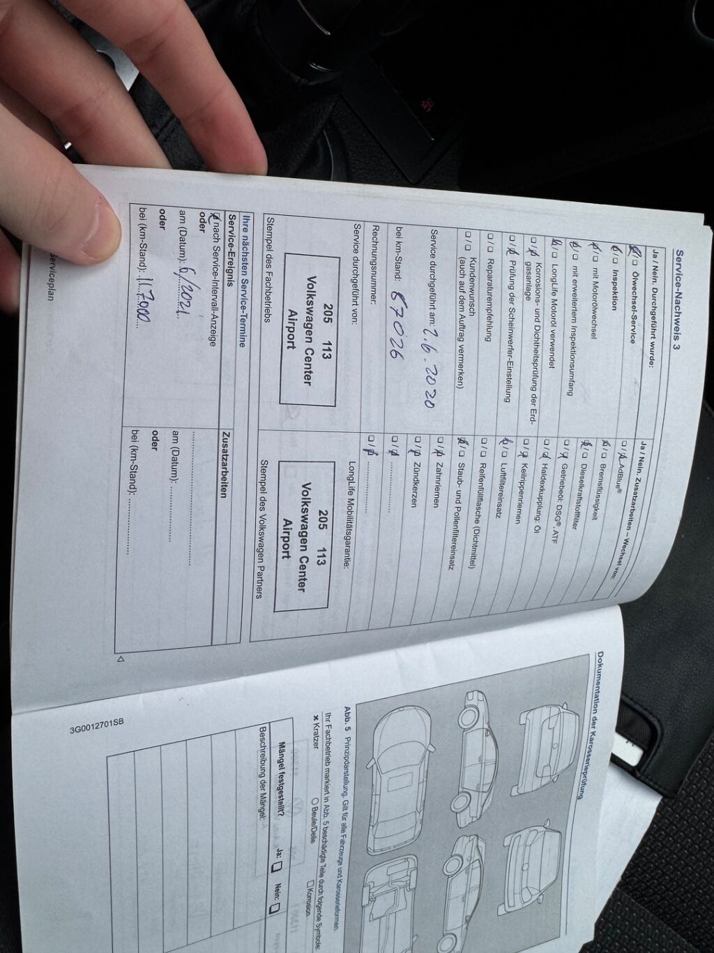 Volkswagen Touran 2015 Harmaa