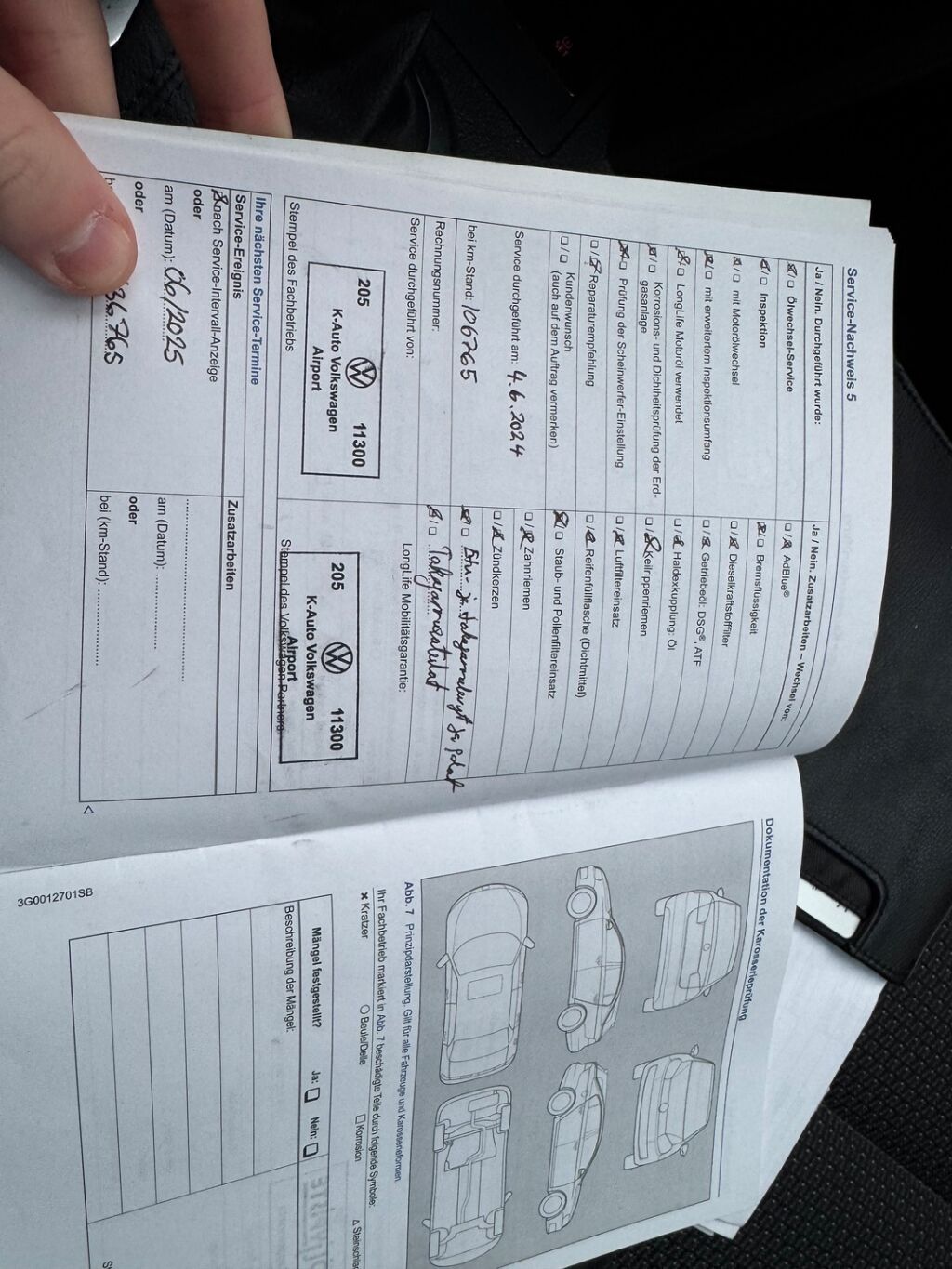 Volkswagen Touran 2015 Harmaa