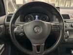 Volkswagen Touran 2015 Harmaa