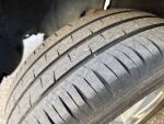 Volkswagen Crafter 2012 Sininen
