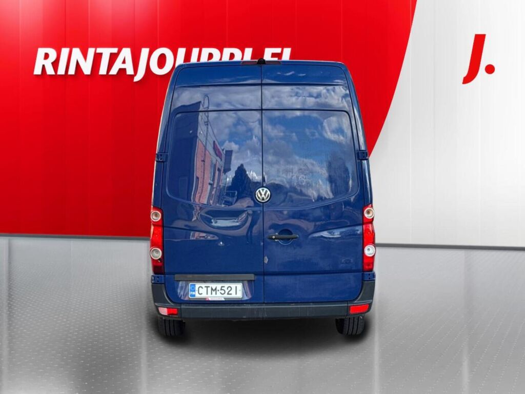 Volkswagen Crafter 2012, kuva 6/27