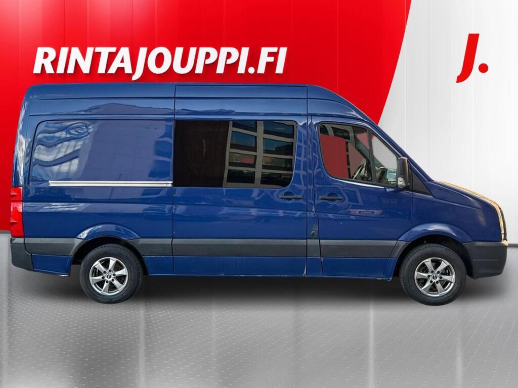 Volkswagen Crafter 2012, kuva 7/27