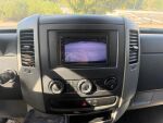 Volkswagen Crafter 2012 Sininen