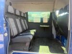 Volkswagen Crafter 2012 Sininen
