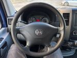 Volkswagen Crafter 2012 Sininen