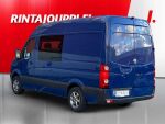 Volkswagen Crafter 2012 Sininen