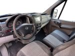 Volkswagen Crafter 2012 Sininen
