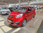 Kia Picanto 2015 Punainen
