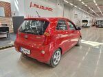 Kia Picanto 2015 Punainen