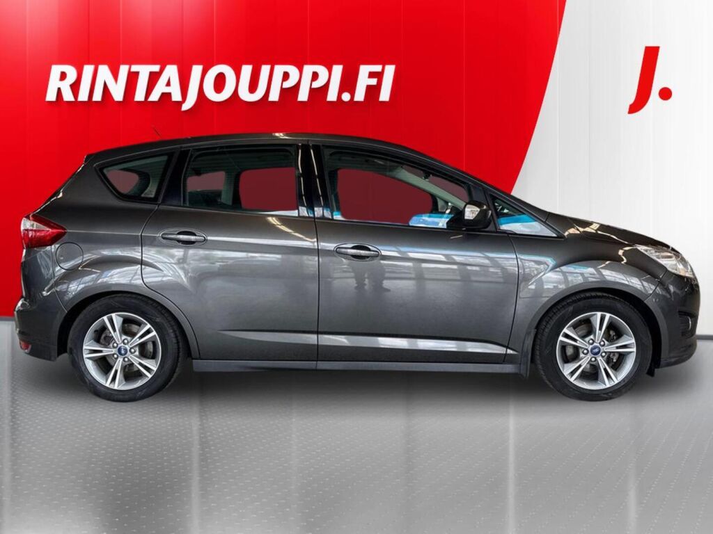 Ford C-Max 2015 Harmaa