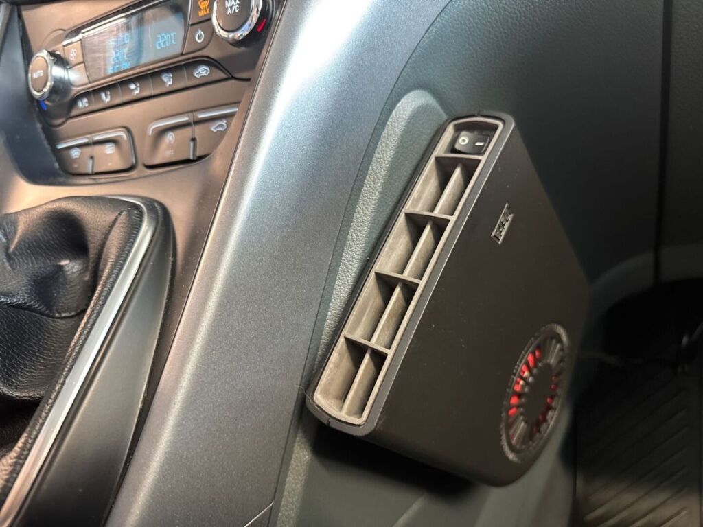 Ford C-Max 2015 Harmaa