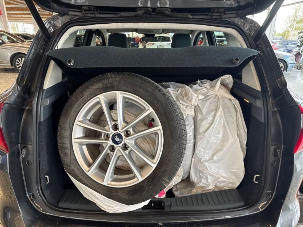 Ford C-Max 2015 Harmaa