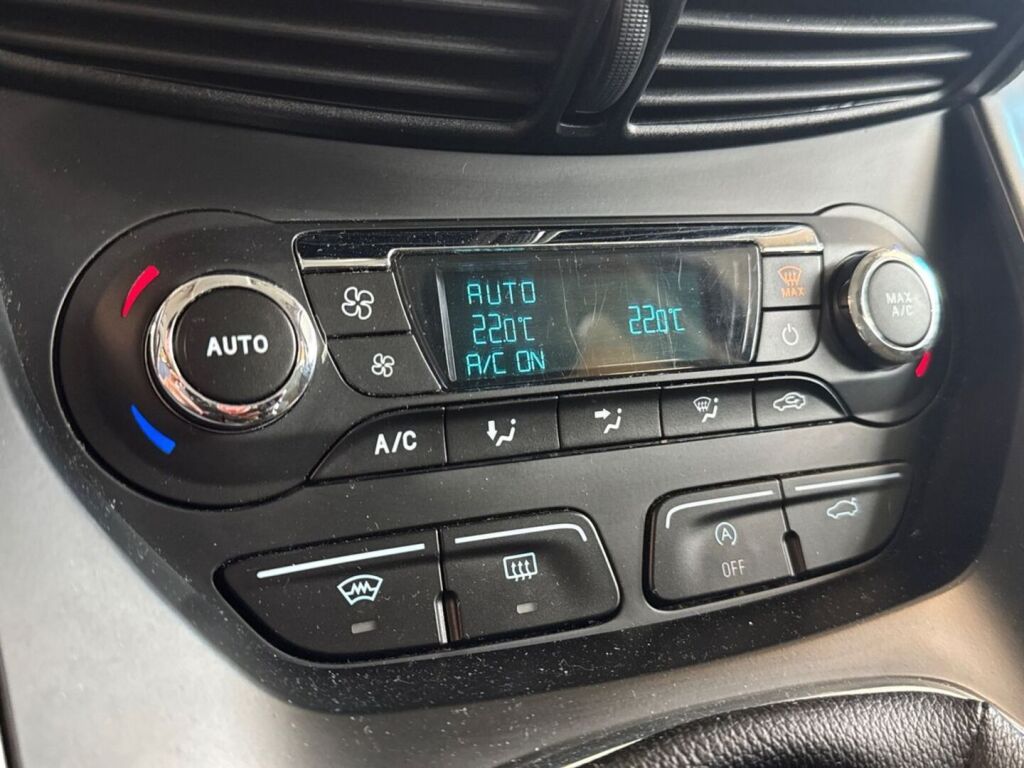 Ford C-Max 2015 Harmaa