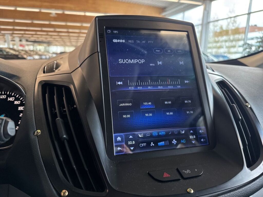 Ford C-Max 2015 Harmaa