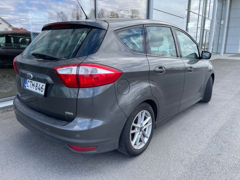 Ford C-Max 2015 Harmaa