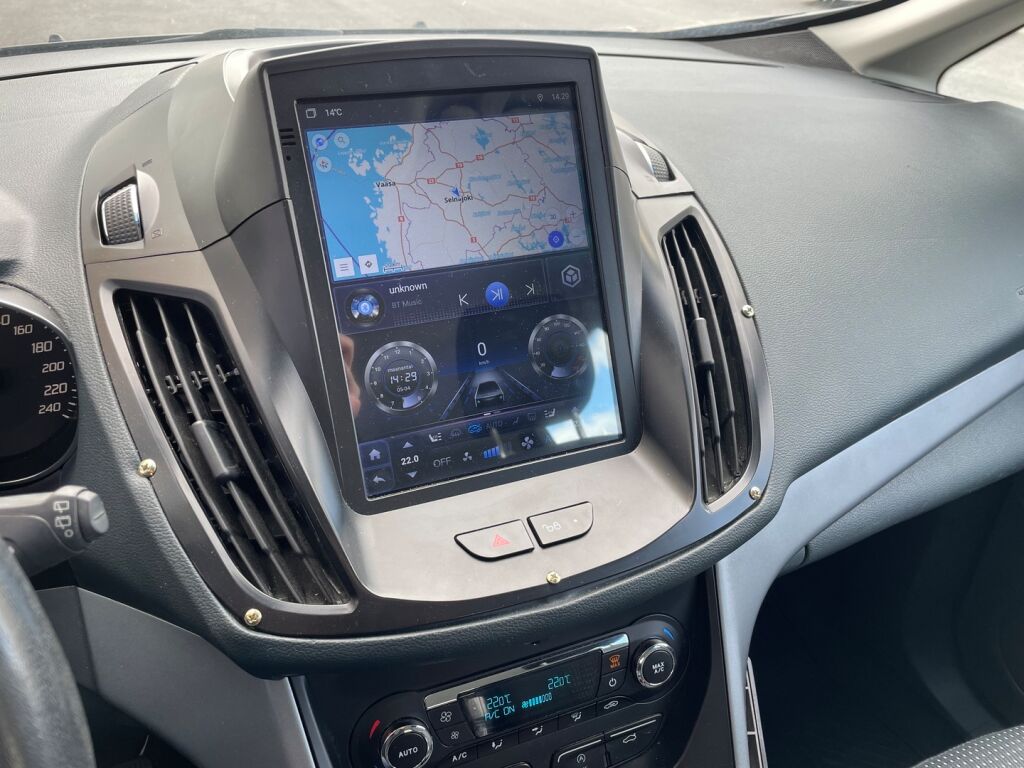 Ford C-Max 2015 Harmaa