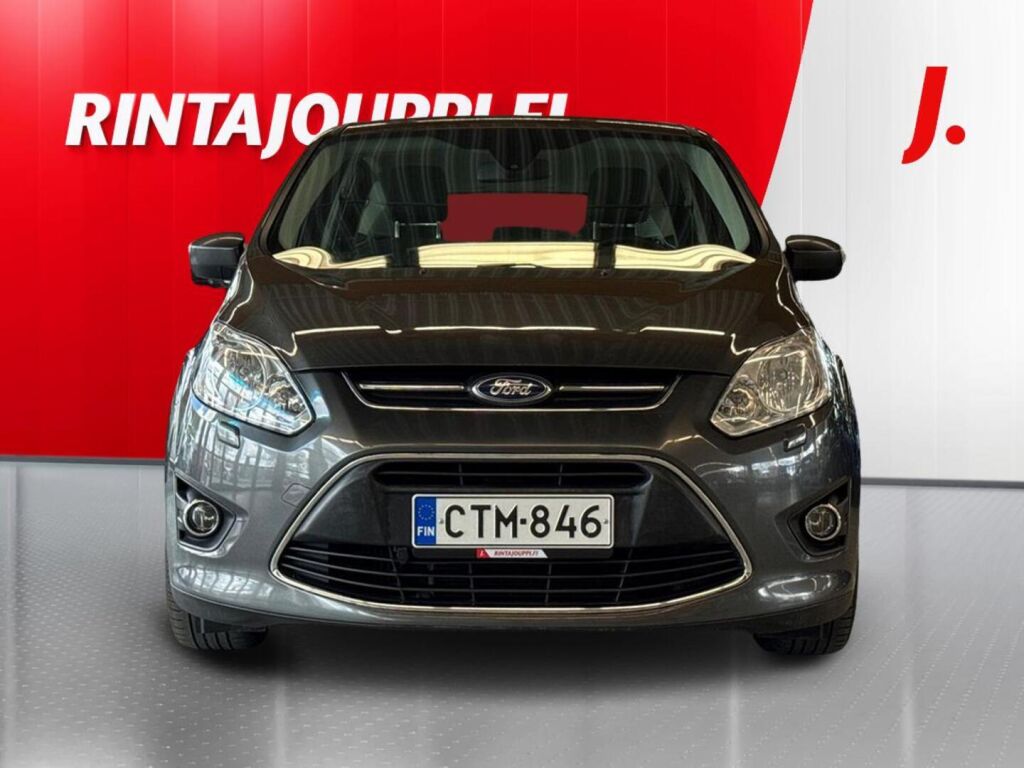 Ford C-Max 2015 Harmaa