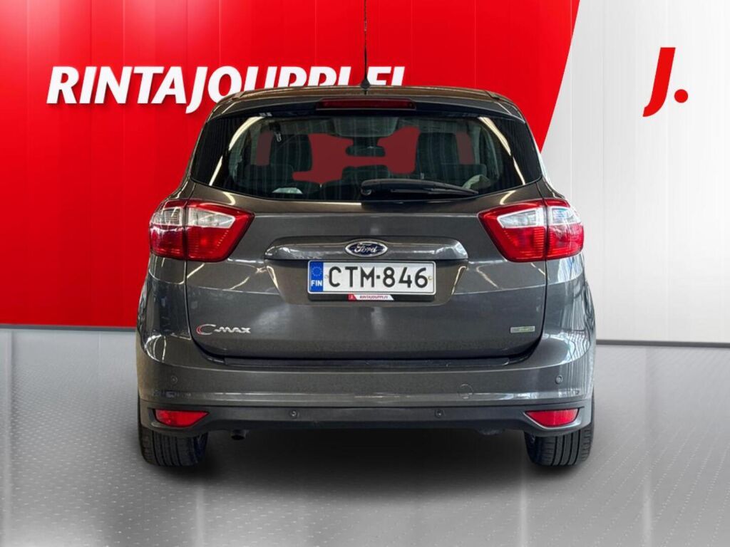 Ford C-Max 2015 Harmaa