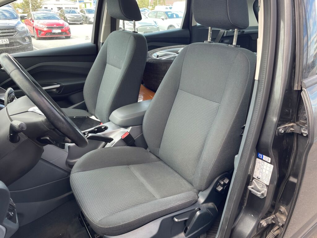 Ford C-Max 2015 Harmaa