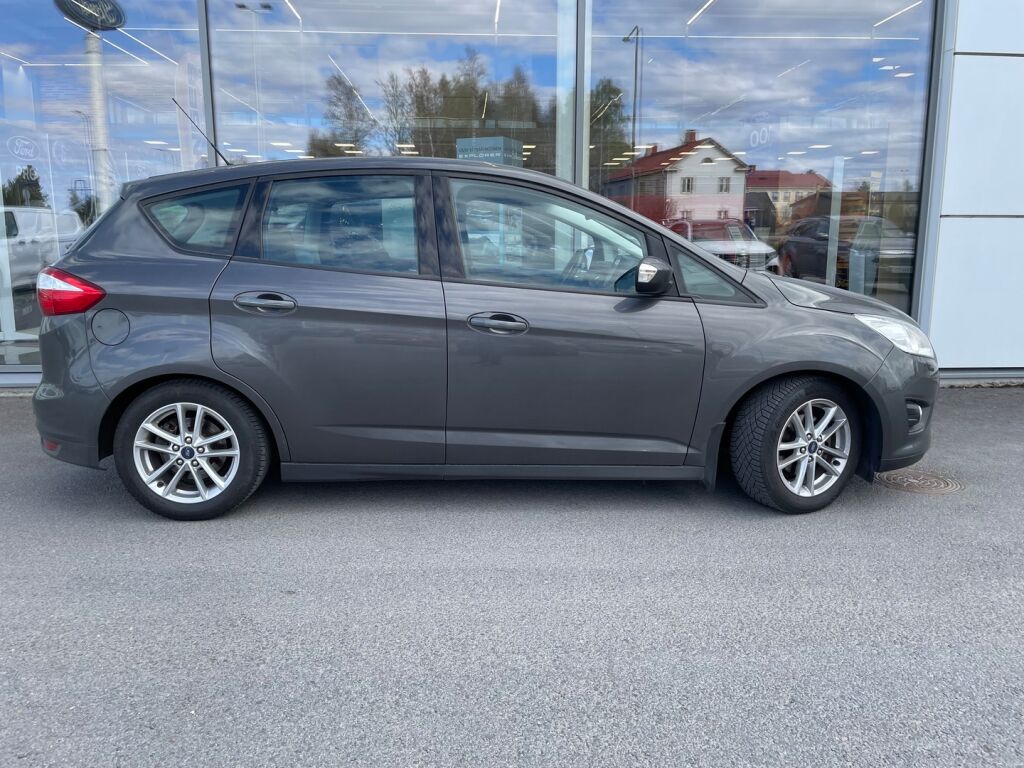 Ford C-Max 2015 Harmaa