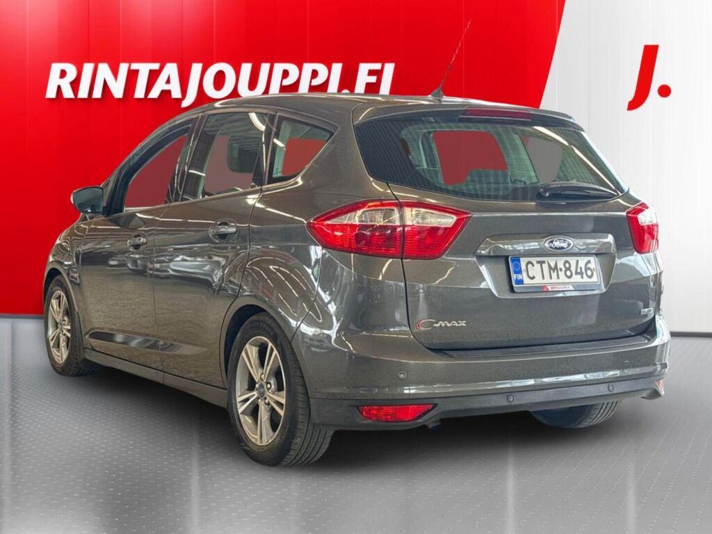 Ford C-Max 2015 Harmaa