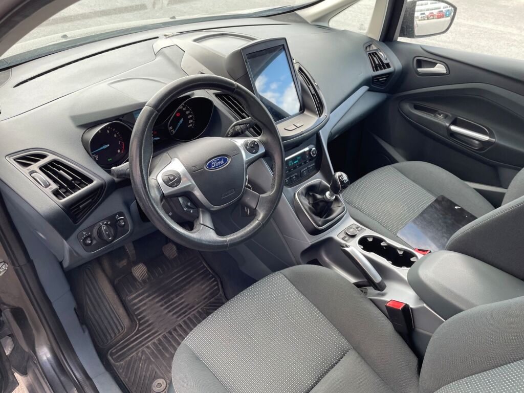Ford C-Max 2015 Harmaa