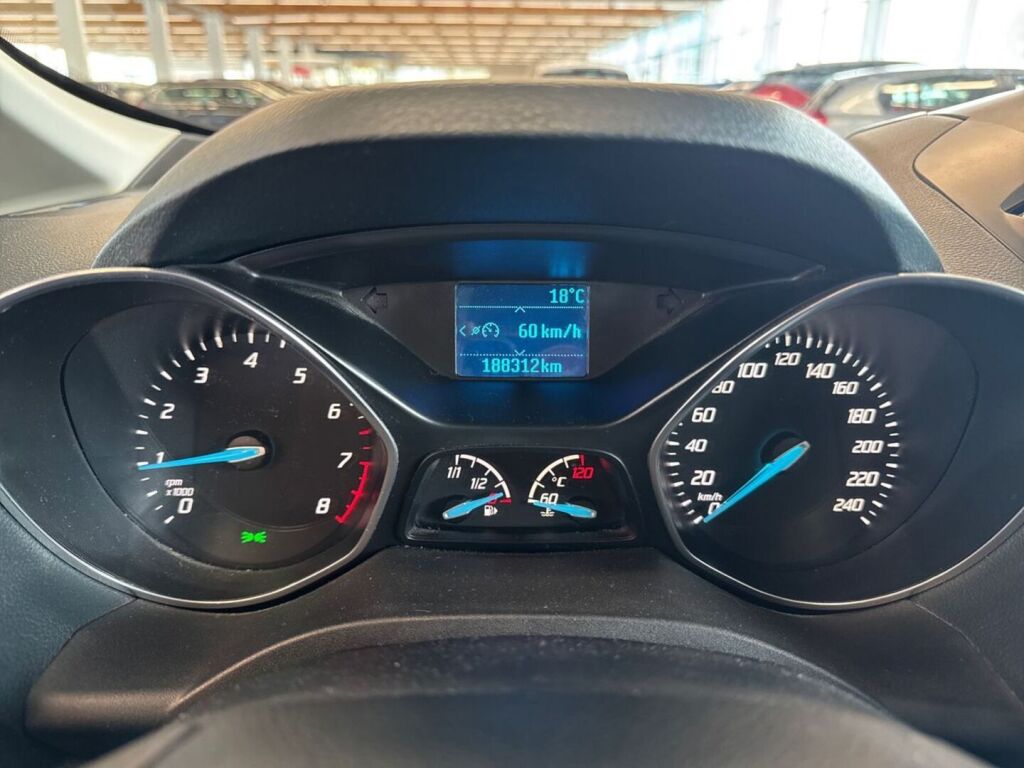 Ford C-Max 2015 Harmaa