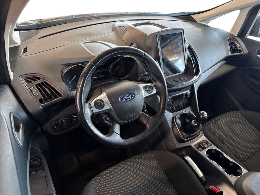 Ford C-Max 2015 Harmaa